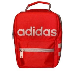 Adidas neon Pink Lunch bag cooler
